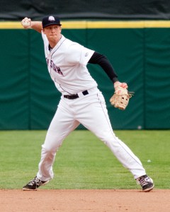 Sox fall to Iowa Cubs 8-6 after a 4+ hour rain delay and a game that went 3:20.
