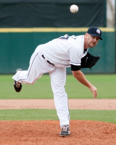 Sox fall 16-12 to the Express.