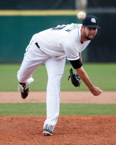 Sox fall 16-12 to the Express.