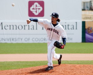 Sox blow 6-1 lead and drop game to the Red Hawks 8-6